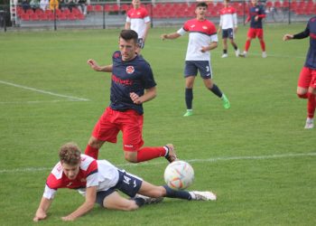 Trzy czerwone, trzy stracone