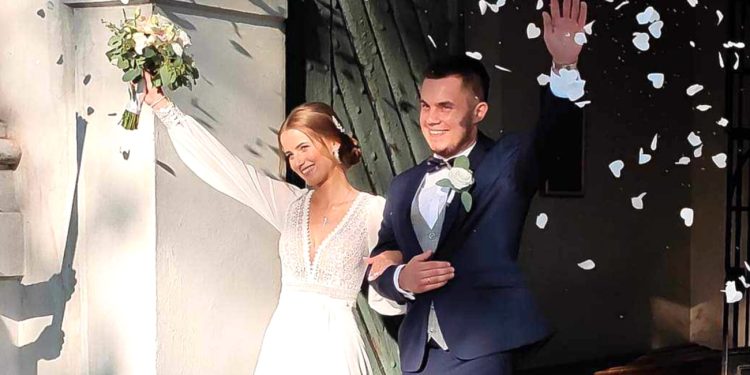 Ola i Eryk. Wszystkiego najlepszego!