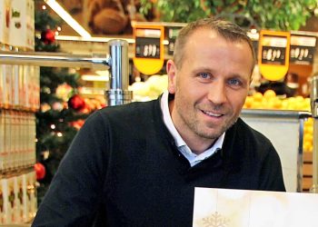 Został prezesem Intermarche w Polsce