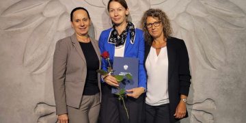 Dostała nagrodę Kuratora Oświaty