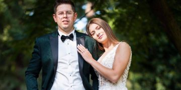 Marita i Szymon. Wszystkiego najlepszego!