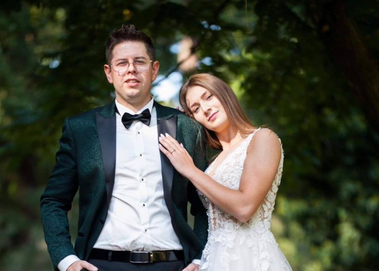 Marita i Szymon. Wszystkiego najlepszego!