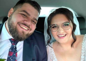 Karolina i Marcin. Gratulujemy!