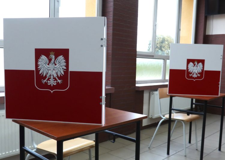 Frekwencja o wiele większa niż w poprzednich wyborach. Mamy dokładne dane