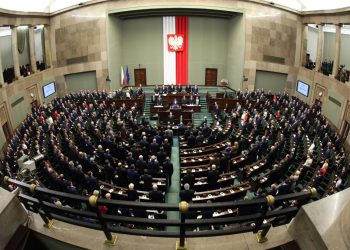 Oni będą nas reprezentować w Sejmie. Znamy wszystkie nazwiska