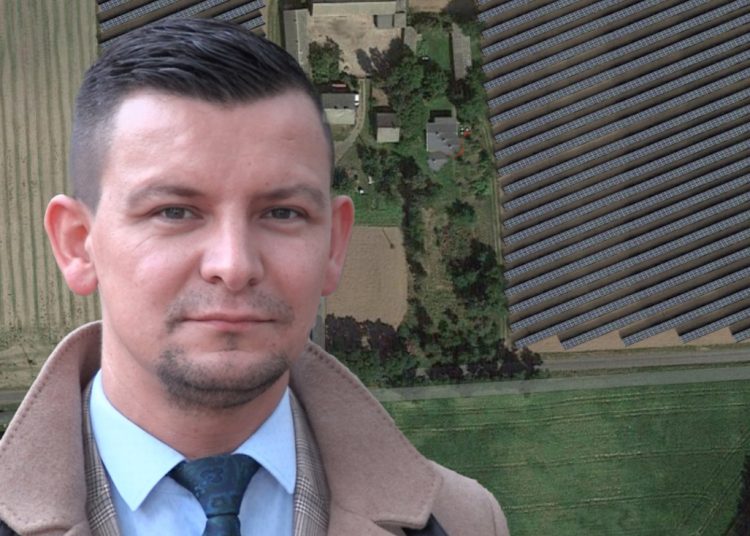 Wójt komentuje wyrok ws. elektrowni fotowoltaicznych