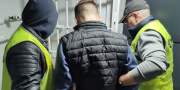 Miał przy sobie ponad kilogram narkotyków. Słupczanin w areszcie