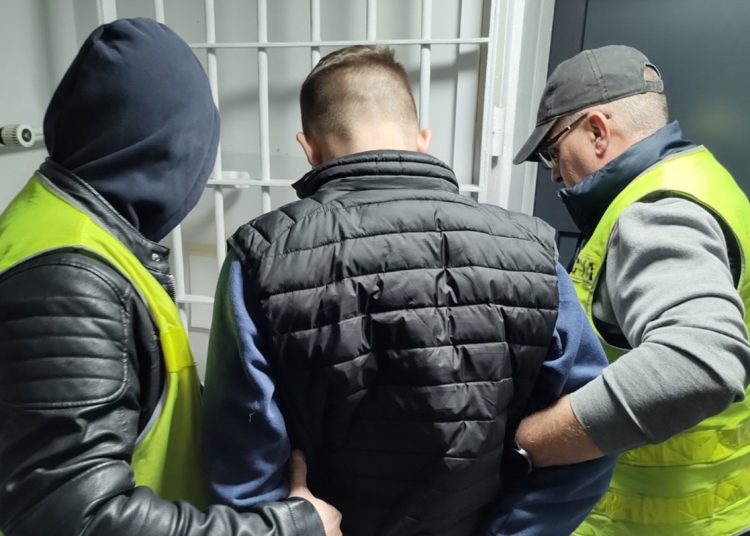 Miał przy sobie ponad kilogram narkotyków. Słupczanin w areszcie