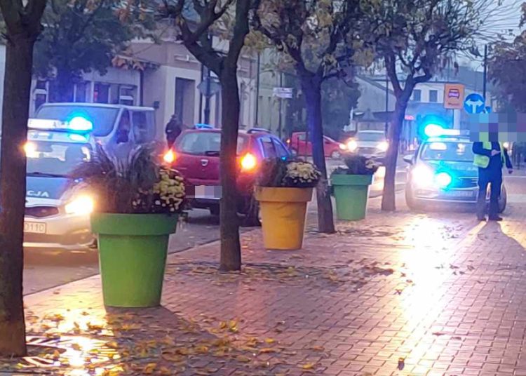 Służby interweniowały na Traugutta. Co się stało?