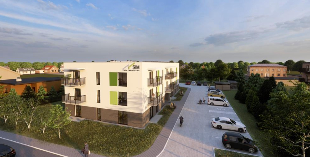 Rusza budowa bloku. W maju ma być gotowy