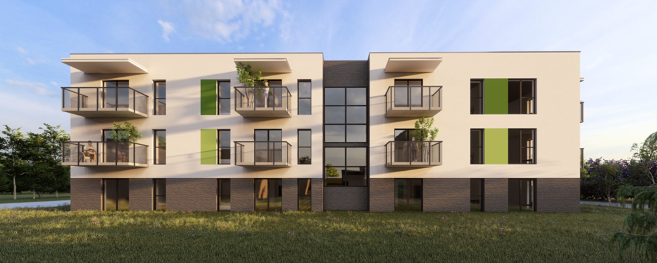 Rusza budowa bloku. W maju ma być gotowy