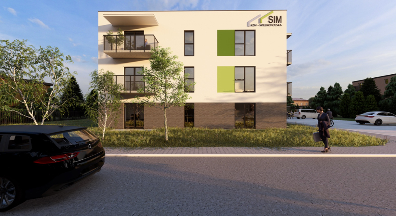 Rusza budowa bloku. W maju ma być gotowy