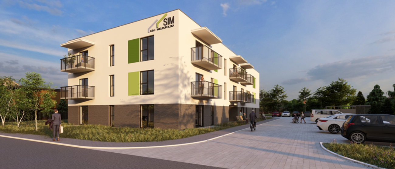 Rusza budowa bloku. W maju ma być gotowy