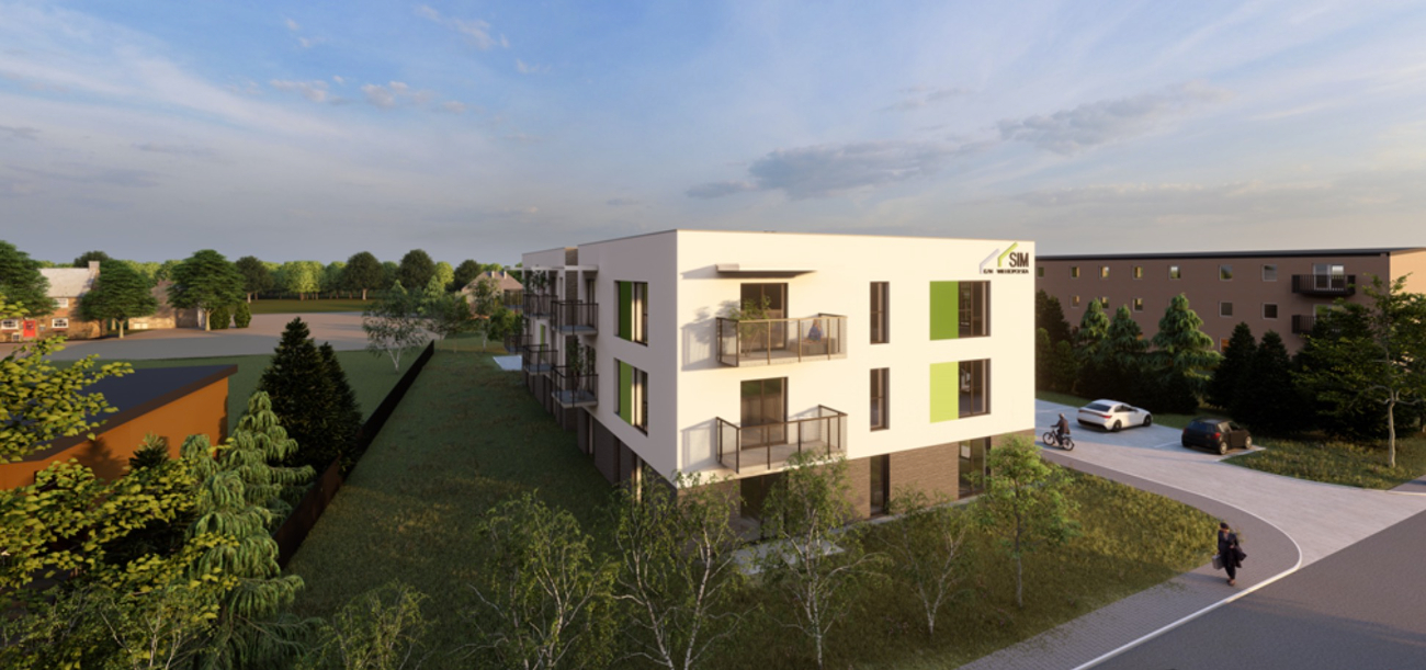 Rusza budowa bloku. W maju ma być gotowy