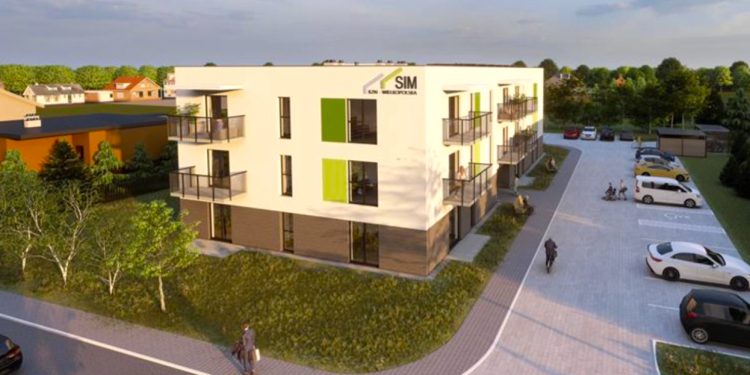 Rusza budowa bloku. W maju ma być gotowy