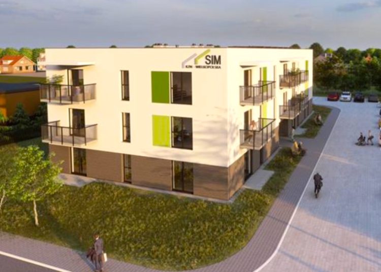 Rusza budowa bloku. W maju ma być gotowy