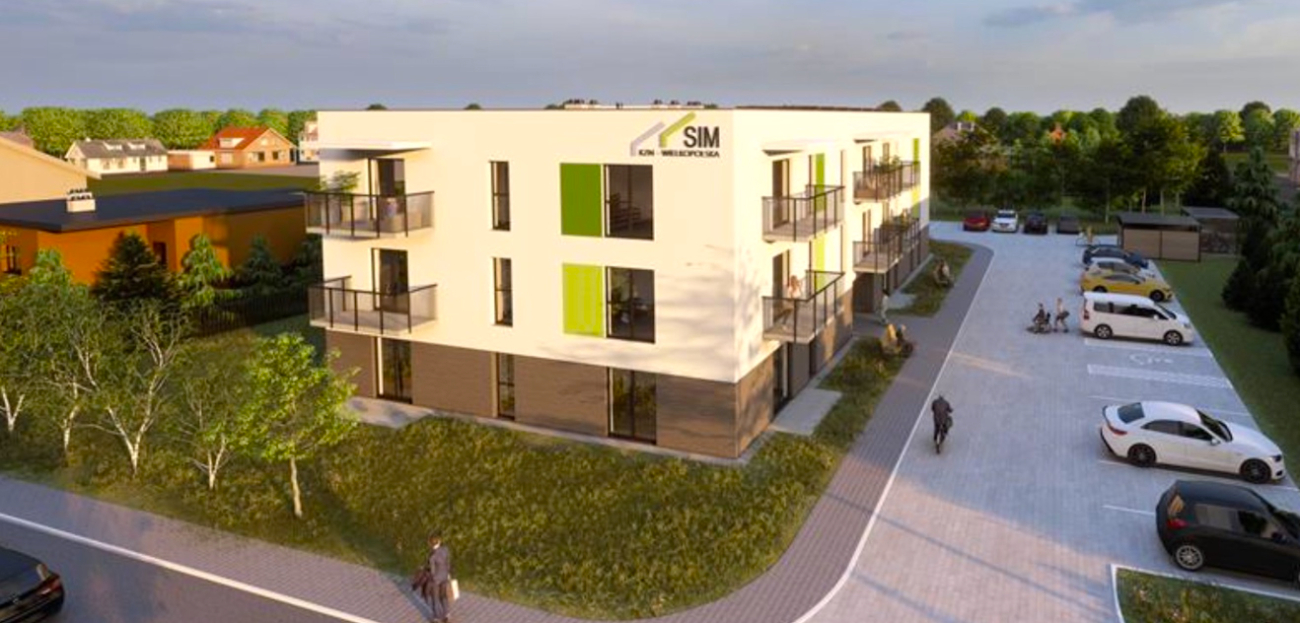 Rusza budowa bloku. W maju ma być gotowy