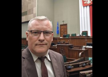 Pyrzyk już w Sejmie