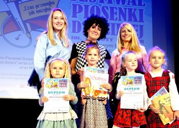 Festiwal Piosenki Dziecięcej. Zobacz zdjęcia