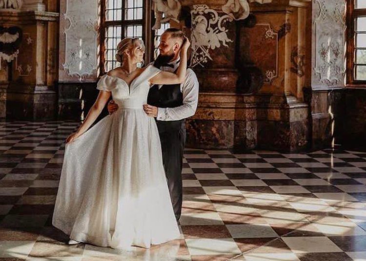 Olga i Kamil. Wszystkiego najlepszego!