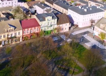 Będzie przebudowa okolic słupeckiej starówki