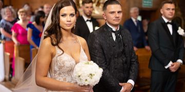 Daria i Patryk. Wszystkiego najlepszego!