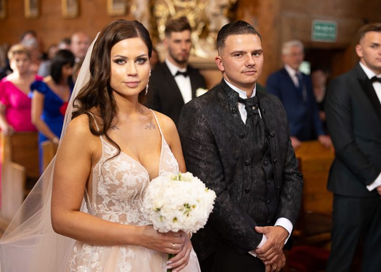 Daria i Patryk. Wszystkiego najlepszego!