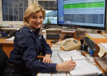 Słupecka dyżurna druga w województwie