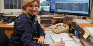 Słupecka dyżurna druga w województwie