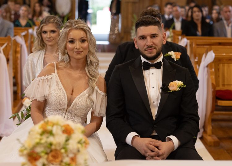 Daria i Dominik. Wszystkiego najlepszego!