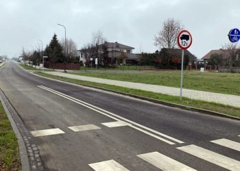 Koniec z nadmierną prędkością na OSIEDLU POETÓW