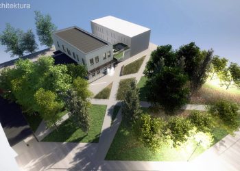 Tak będzie wyglądać centrum Ostrowitego