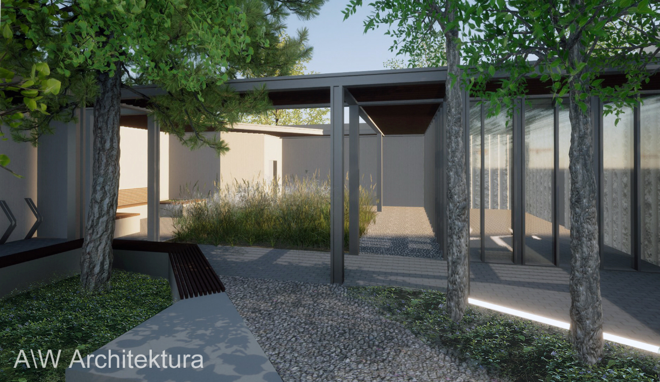 Tak będzie wyglądać centrum Ostrowitego