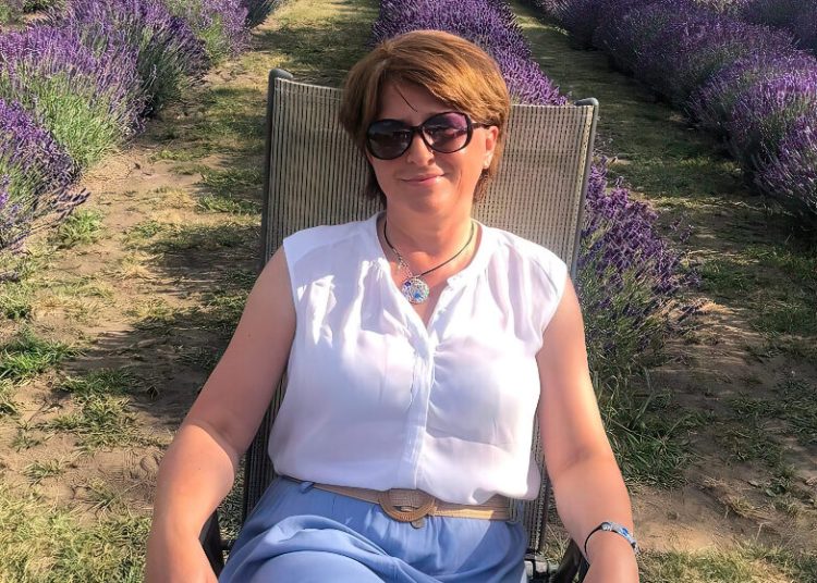 Była pełna życia. Odeszła nagle