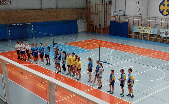 Tydzień na sportowo