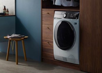 Jak działają pralko-suszarki? Mechanizm działania od podstaw
