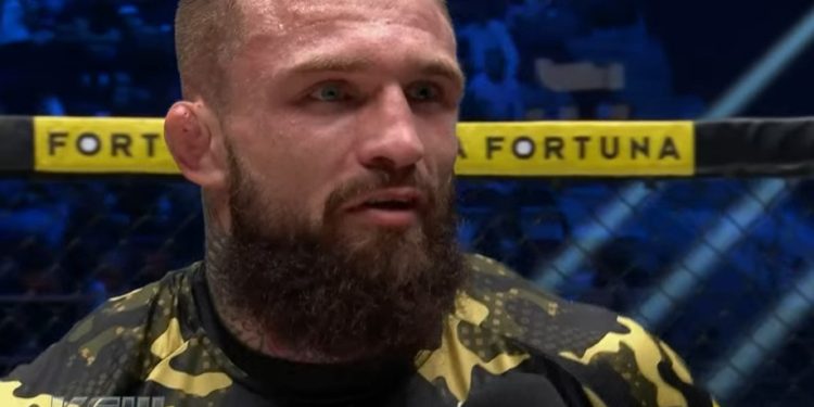 Spełnił swoje marzenia