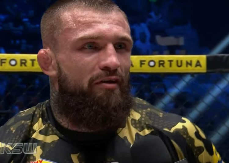 Spełnił swoje marzenia