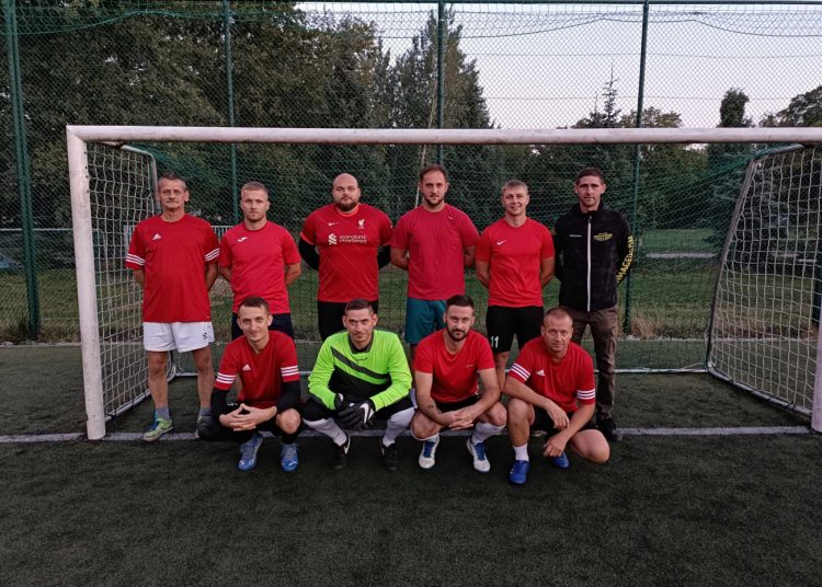 Kanonierzy „rozstrzelani”