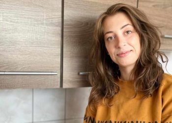  „Gotowanie jest formą wyrażenia swoich uczuć”