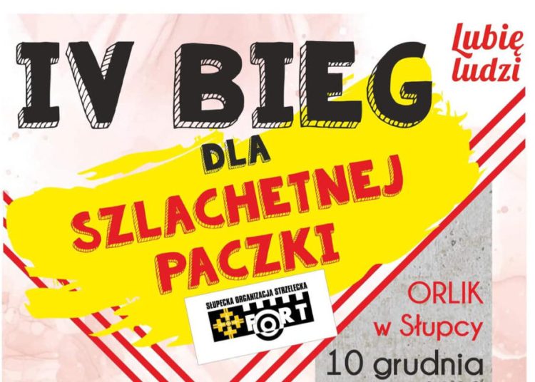 Czwarty bieg Szlachetnej Paczki