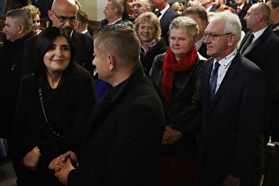 Przeżyli razem ćwierć wieku ZDJĘCIA