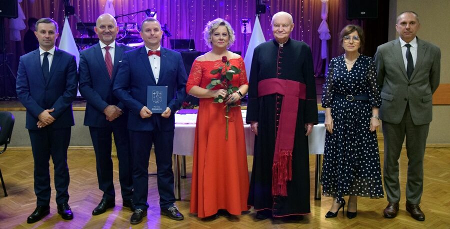 Przeżyli razem ćwierć wieku ZDJĘCIA