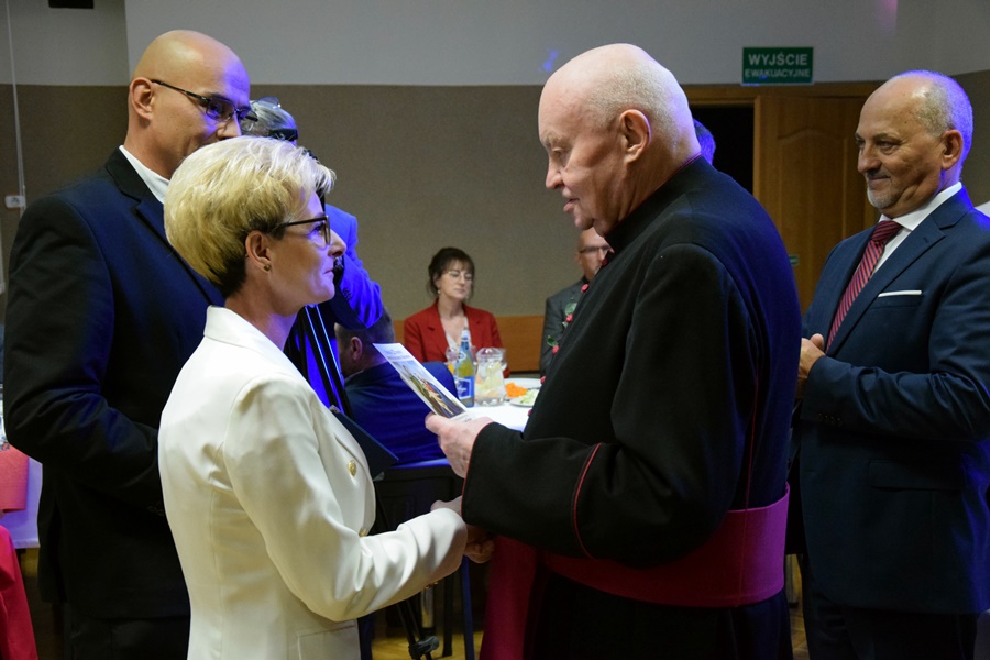 Przeżyli razem ćwierć wieku ZDJĘCIA