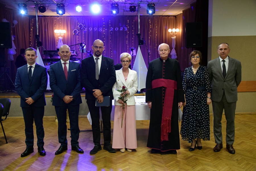 Przeżyli razem ćwierć wieku ZDJĘCIA