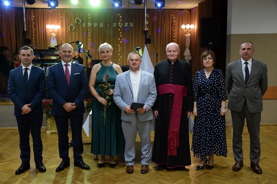 Przeżyli razem ćwierć wieku ZDJĘCIA