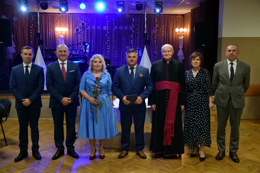 Przeżyli razem ćwierć wieku ZDJĘCIA