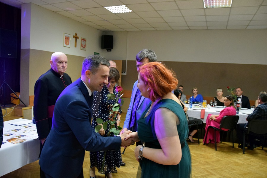 Przeżyli razem ćwierć wieku ZDJĘCIA