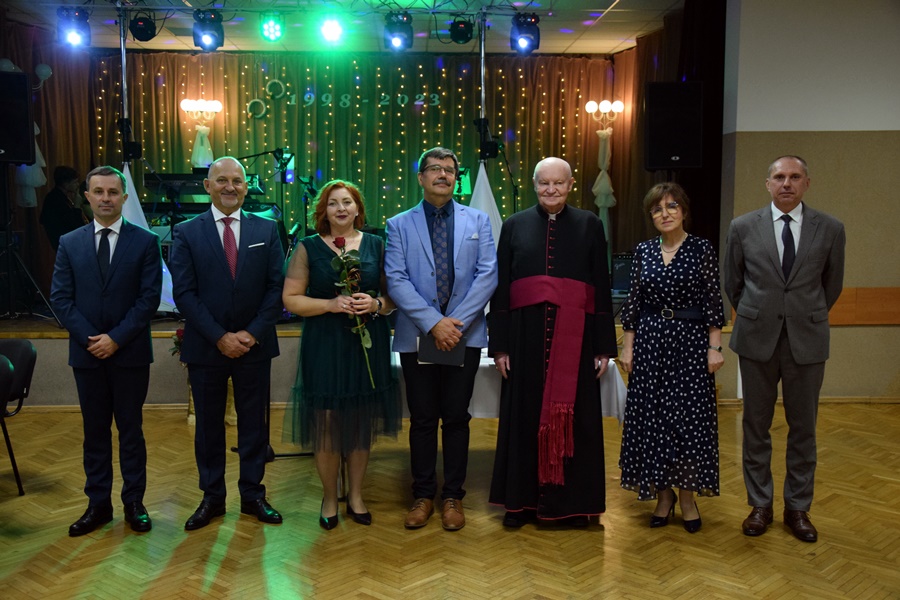 Przeżyli razem ćwierć wieku ZDJĘCIA