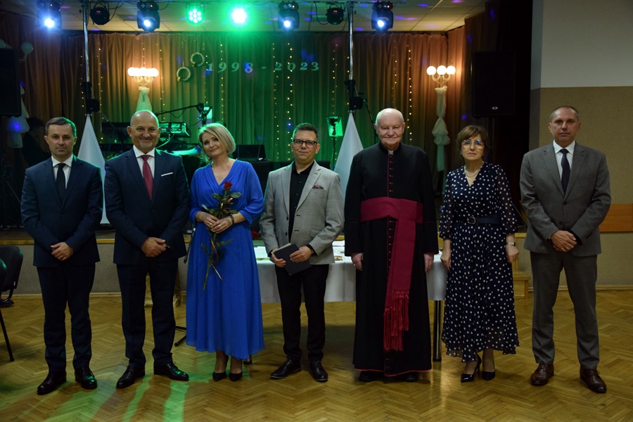 Przeżyli razem ćwierć wieku ZDJĘCIA